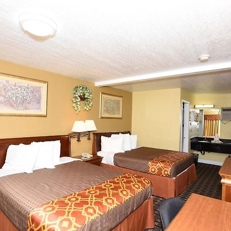 Best Budget Inn Anaheim Extérieur photo