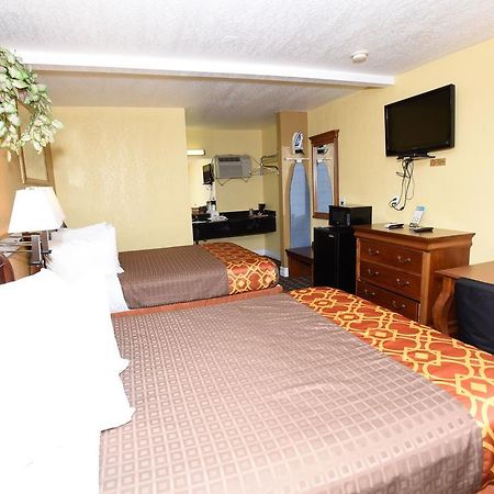 Best Budget Inn Anaheim Extérieur photo