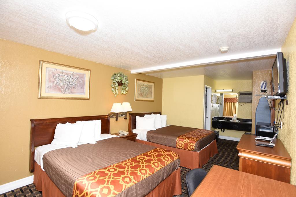 Best Budget Inn Anaheim Extérieur photo