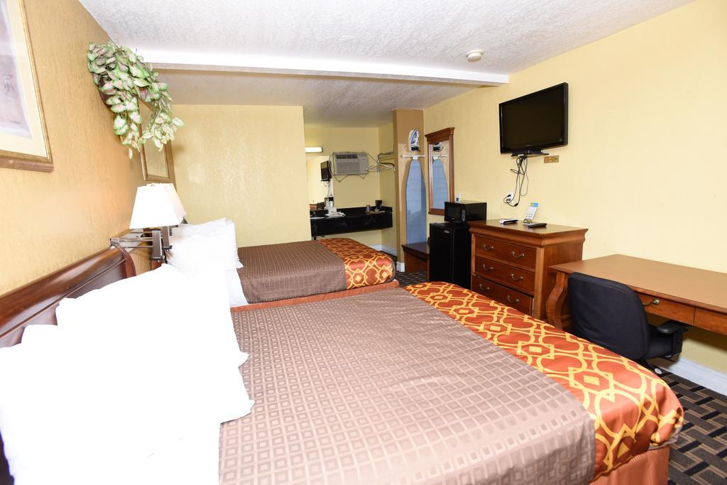 Best Budget Inn Anaheim Extérieur photo