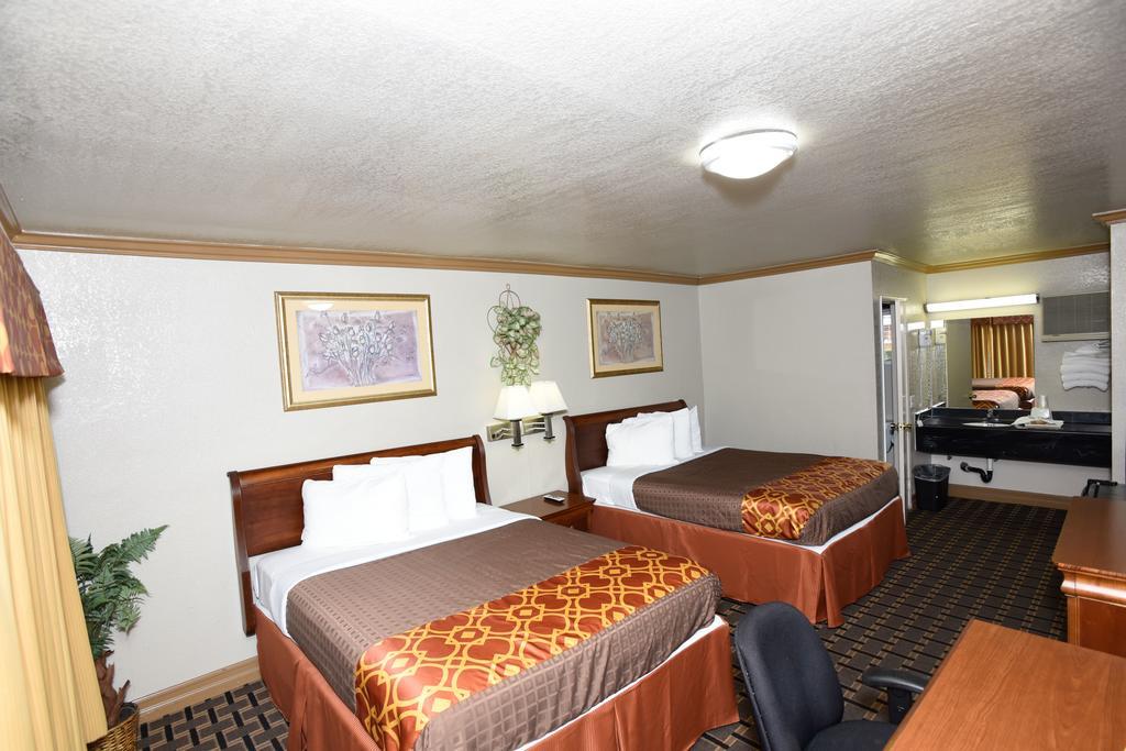 Best Budget Inn Anaheim Extérieur photo