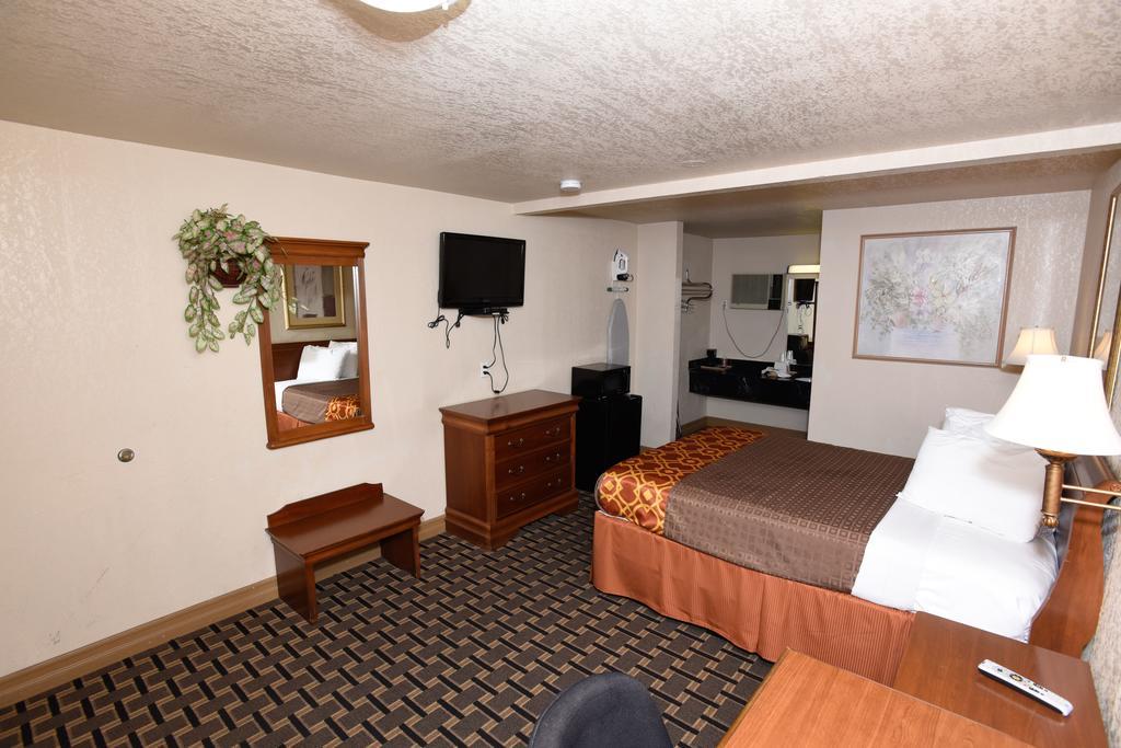 Best Budget Inn Anaheim Extérieur photo