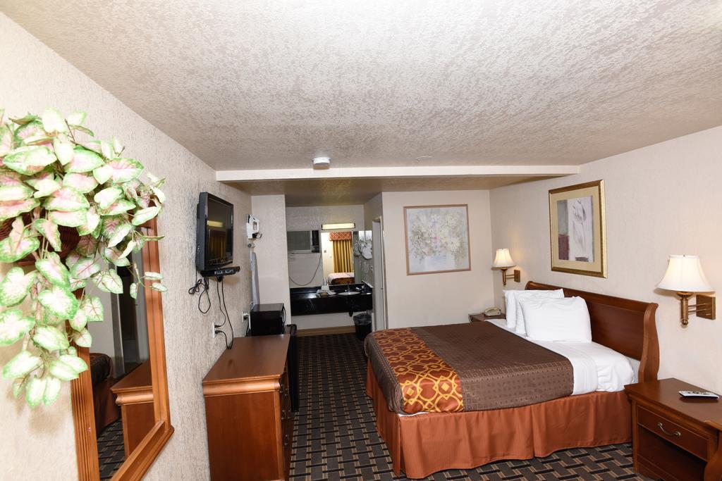 Best Budget Inn Anaheim Extérieur photo