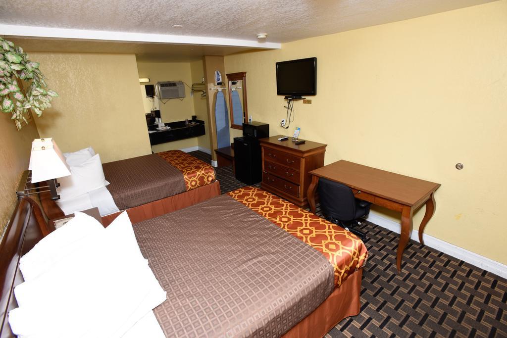 Best Budget Inn Anaheim Chambre photo