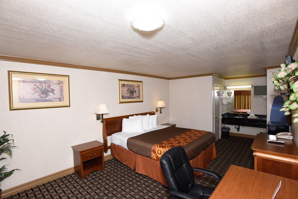 Best Budget Inn Anaheim Extérieur photo